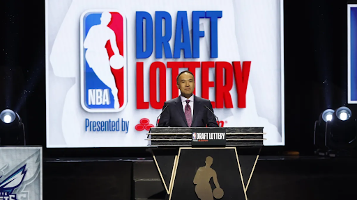 Winners and Losers from the NBA Draft Lottery