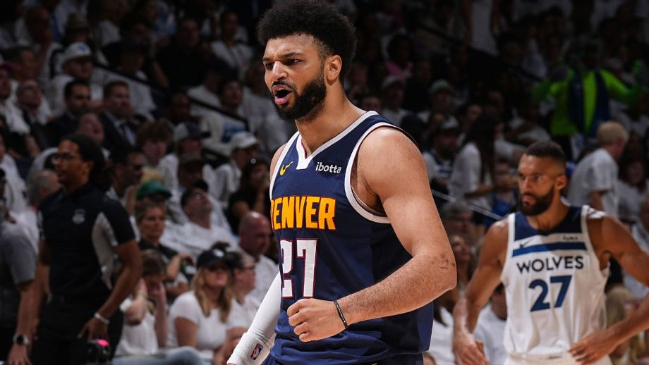 Nuggets Road Victory Ties Series Up