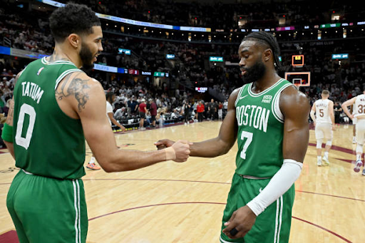 Celtics Win Game Four Despite Worthy Performance from Motivated Cavs