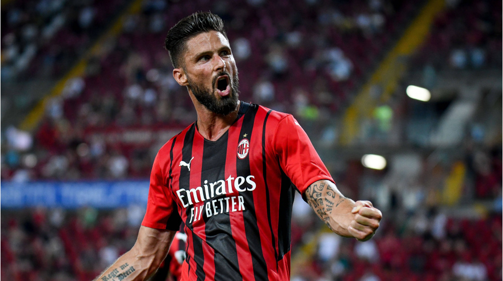 Olivier Giroud Officially Completes Transfer to LAFC
