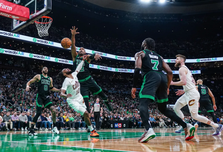 Celtics Advance to Eastern Conference Finals Behind Big Time Performances From Al Horford and Company