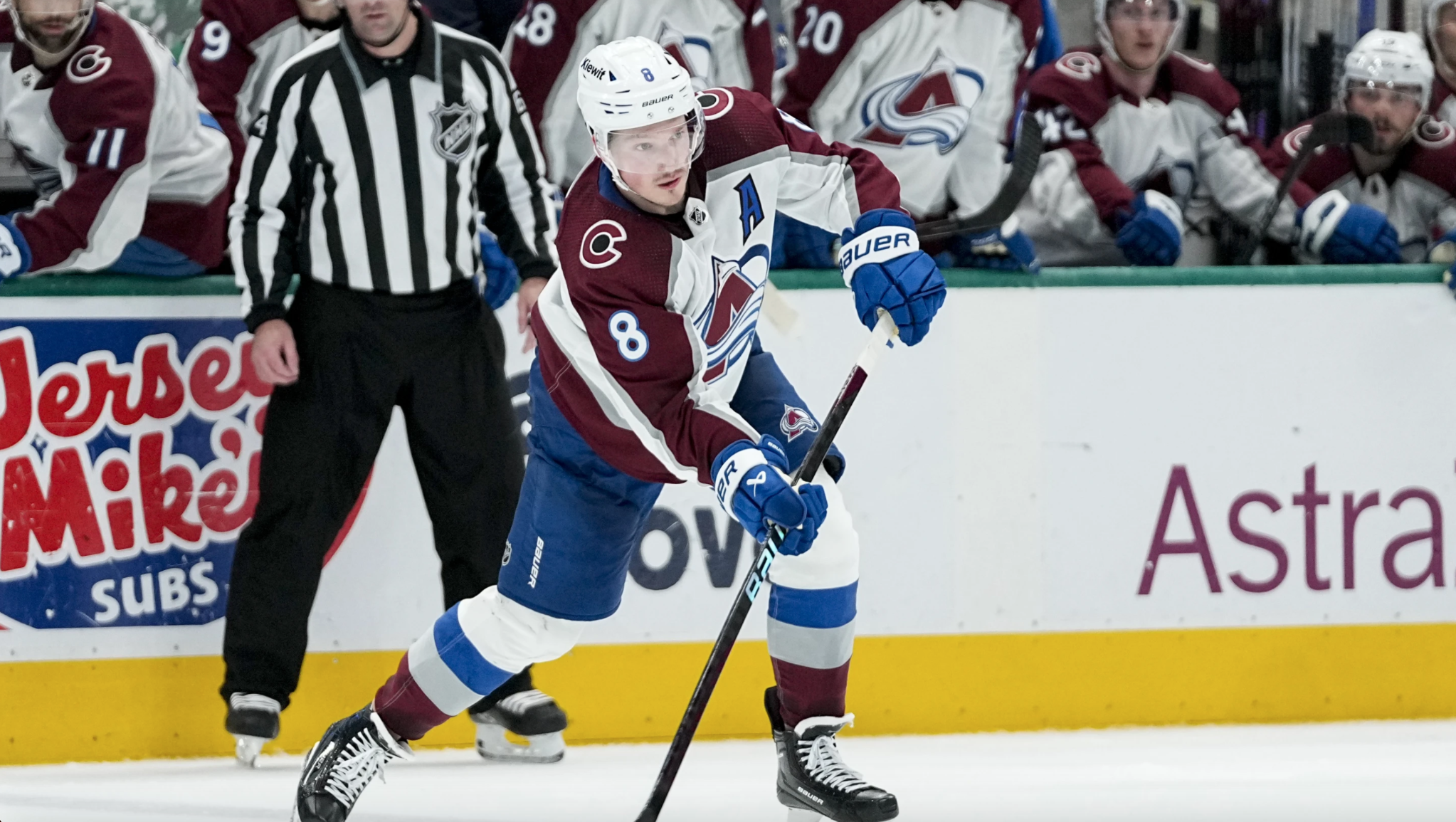 Makar, Avalanche Stave Off Elimination with Game Five Triumph Over the Stars