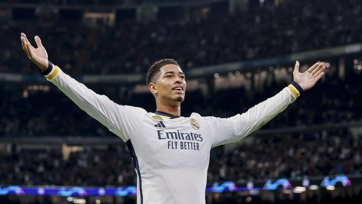 The Impact of Real Madrid Star Jude Bellingham