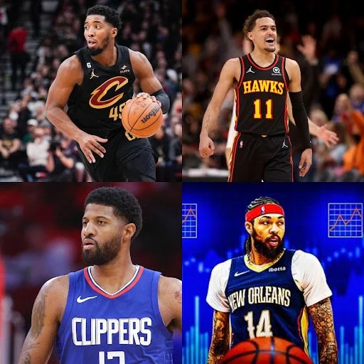 Four NBA Stars Who Could Be Moved this Offseason