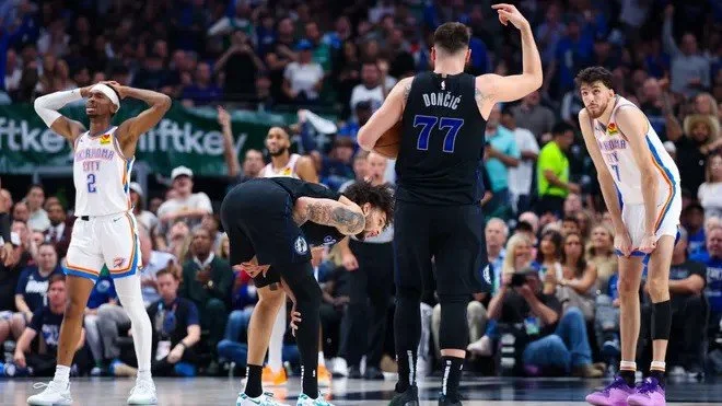 Mavericks Headed to Western Conference Finals