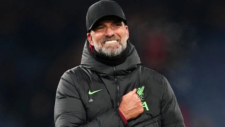 Jurgen Klopp Says Goodbye to Liverpool