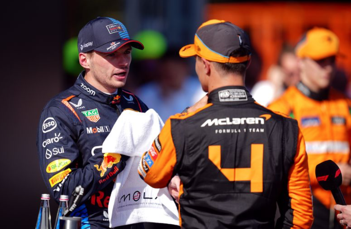 Max Verstappen Claims His Fifth Victory of the F1 2024 Season in the Emilia Romagna Grand Prix