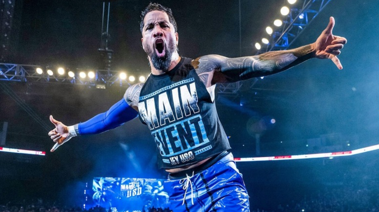 Is It Time to Take the Tag “Main Event” Off of Jey Uso?