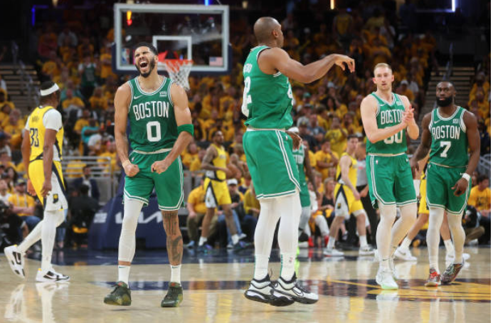 Celtics Rally From 18 Points Down to Win Game Three of Eastern Conference Finals, One Victory Away from NBA Finals