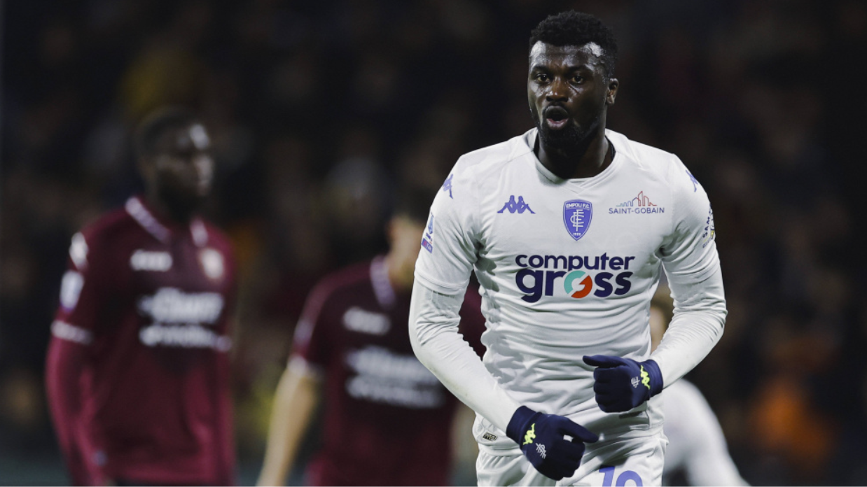 Empoli Escape Relegation After Wild Last Day in the Serie A