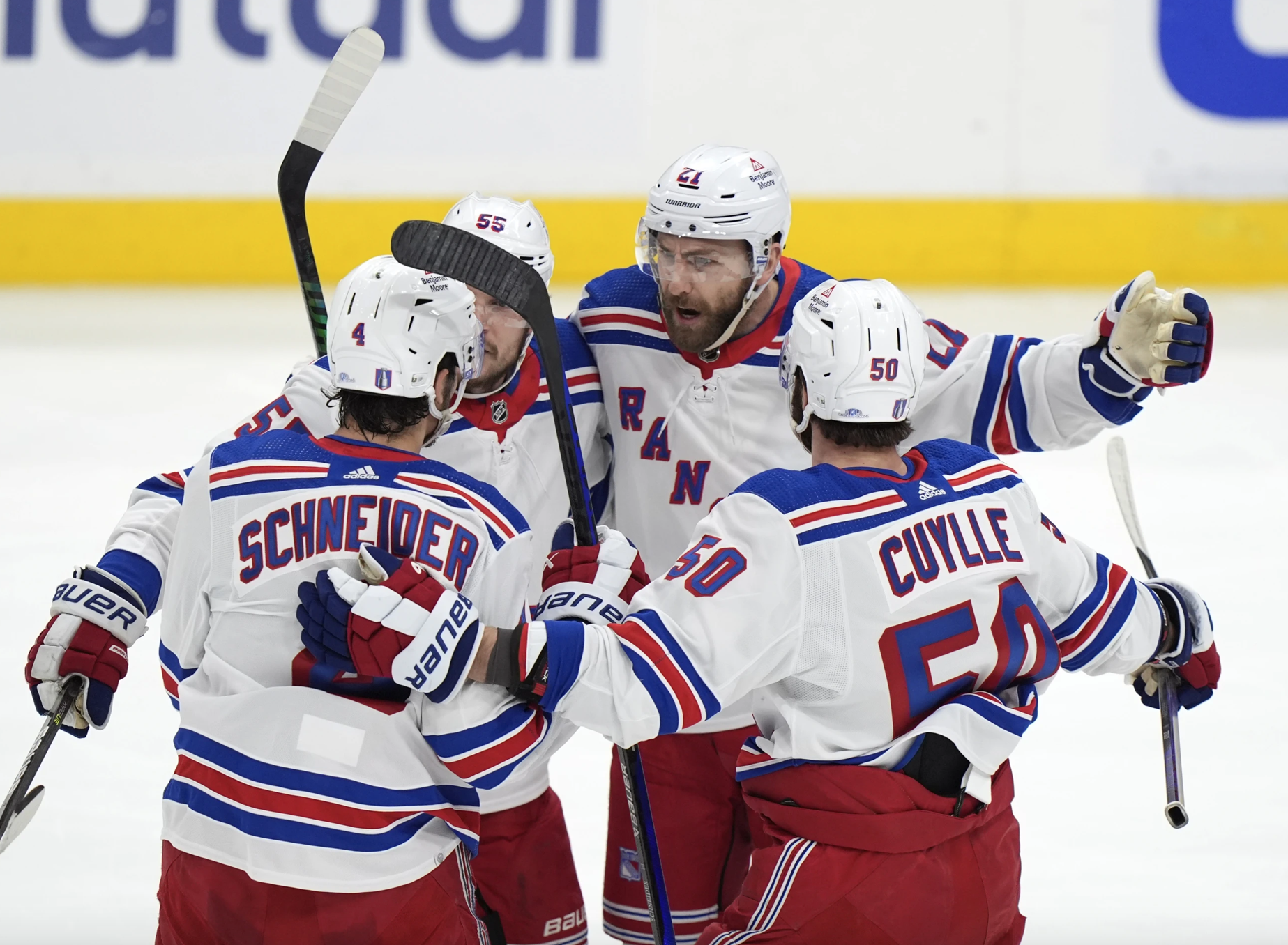 Rangers Shock Panthers in Game Three with Alex Wennberg’s OT Winner