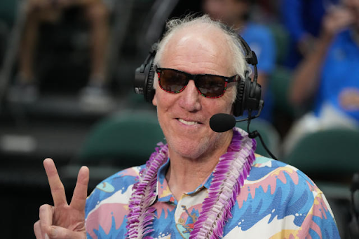 Bill Walton, Legendary Basketball Hall of Famer, Dies at 71 Years Old
