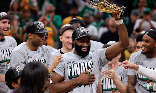 Celtics Complete Sweep of Pacers in Eastern Conference Finals, Secure Spot in NBA Championship
