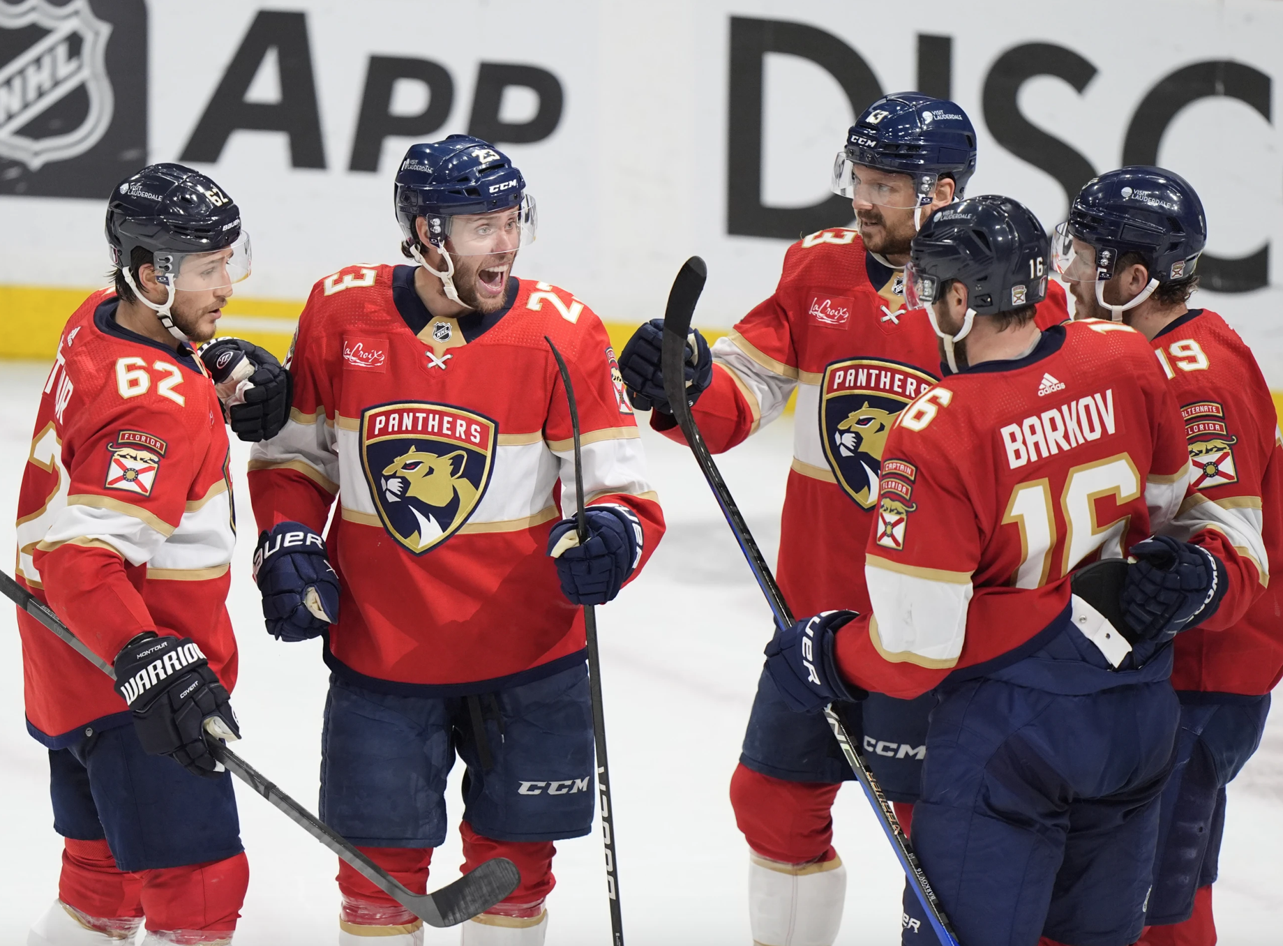Panthers Take Game Four in Overtime to Even the Eastern Conference Finals at Two