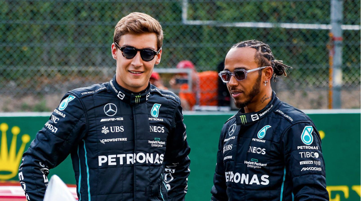 Is Tension Mounting at Mercedes Due to Treatment of Drivers?