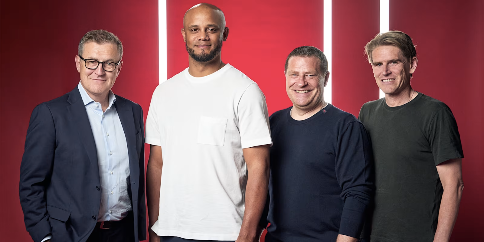 Vincent Kompany is Bayern Munich’s New Manager