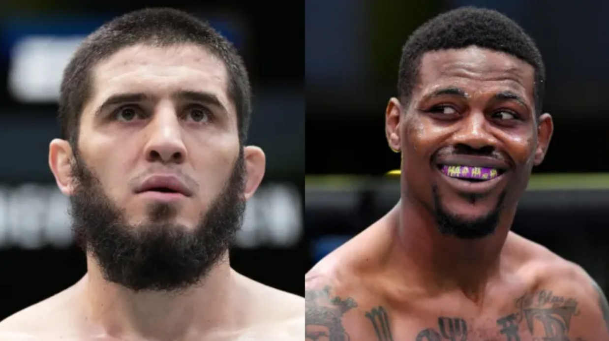 UFC 302: Kevin Holland and Islam Makhachev Take Home Fight of the Night Honors