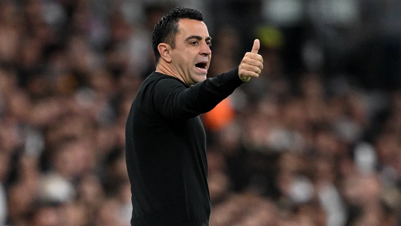 Xavi Out, Flick In - Another Bizarre Barcelona Decision
