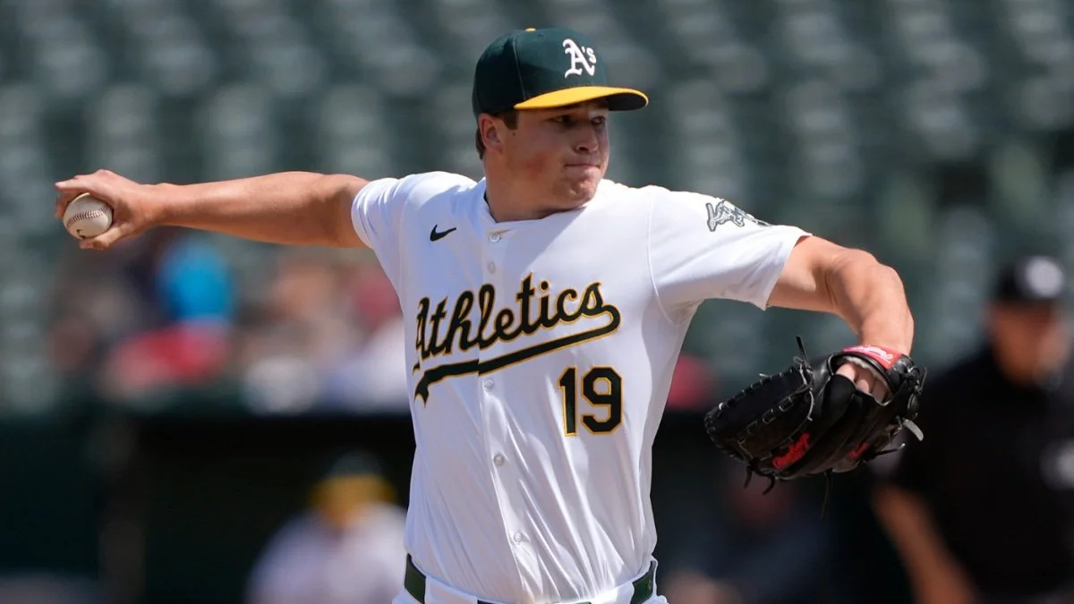 A Failed Drug Test Turned This Pitcher into One of the League’s Best Closers