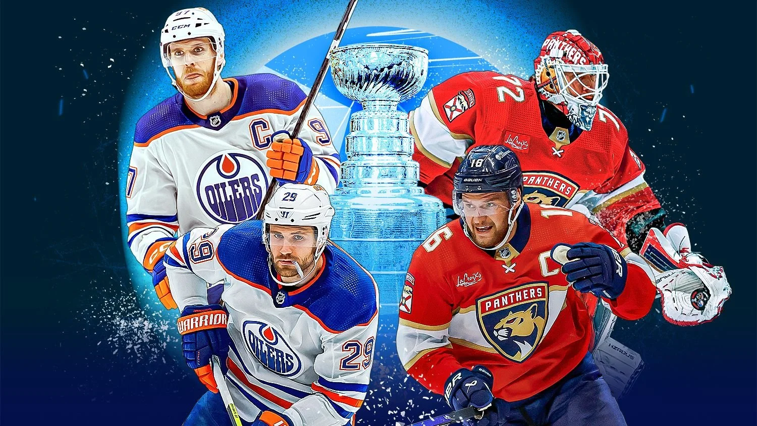 Clash of Titans: Oilers vs. Panthers - Your Ultimate Guide to the 2024 Stanley Cup Finals