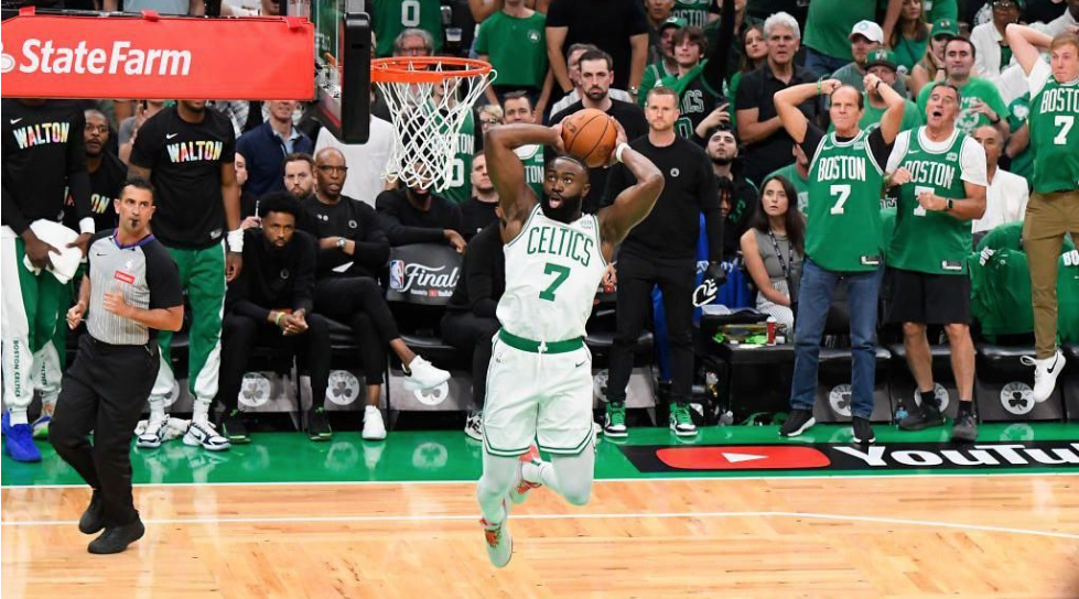 Top Five MVP Candidates After Game One of the NBA Finals