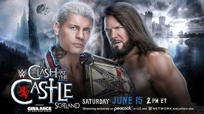 Can AJ Styles Get His Revenge On the WWE Champion and Force Him to Say Two Infamous Words “I Quit”?