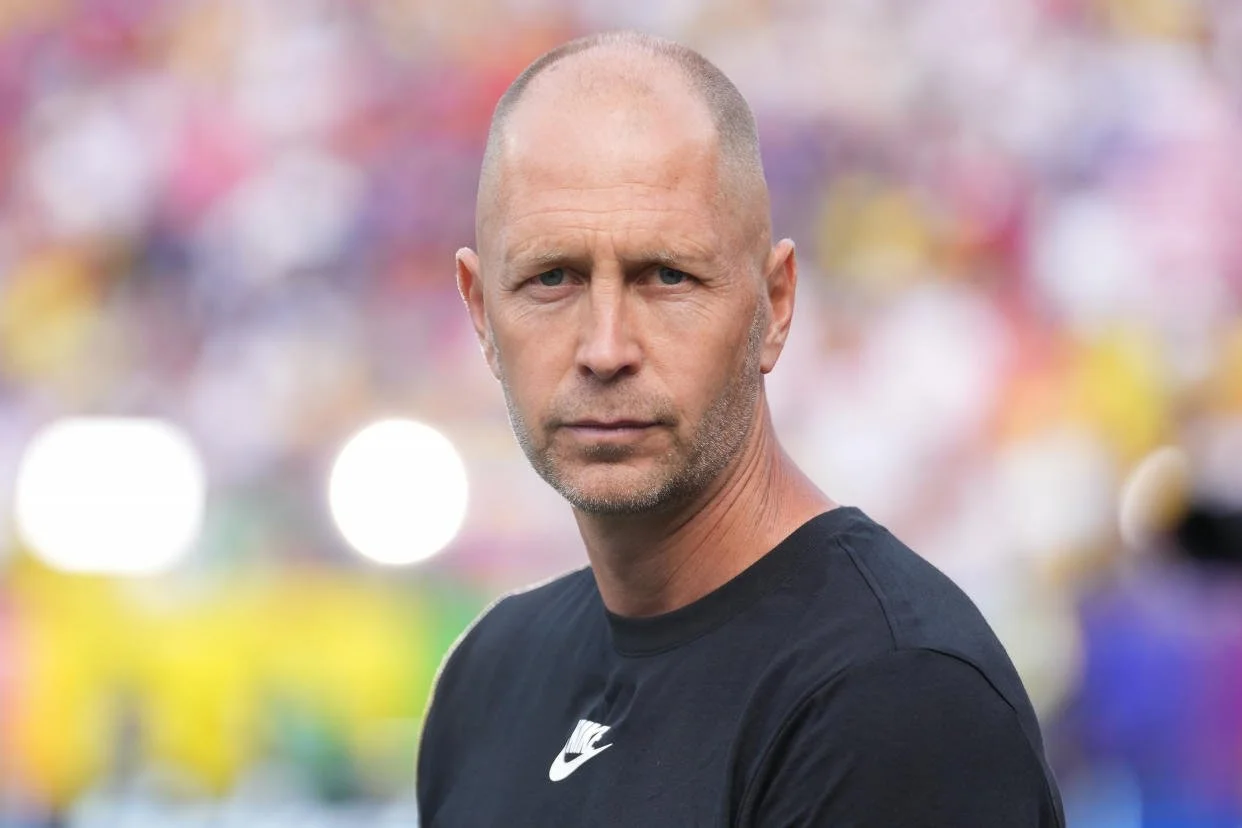 USMNT Fans Calling for Berhalter’s Job After Brutal Loss to Colombia