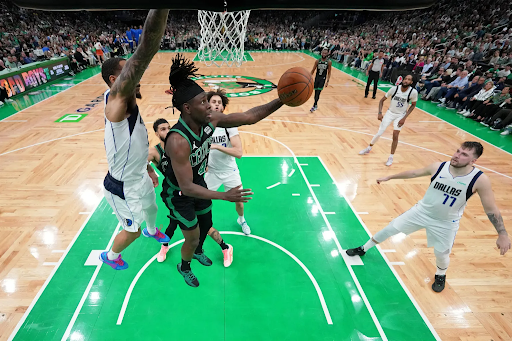 Elite Team Performance from the Celtics Leads to a Seven-Point Victory in Game Two of the NBA Finals