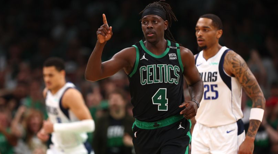 Top Five NBA Finals MVP Candidates After Game Two