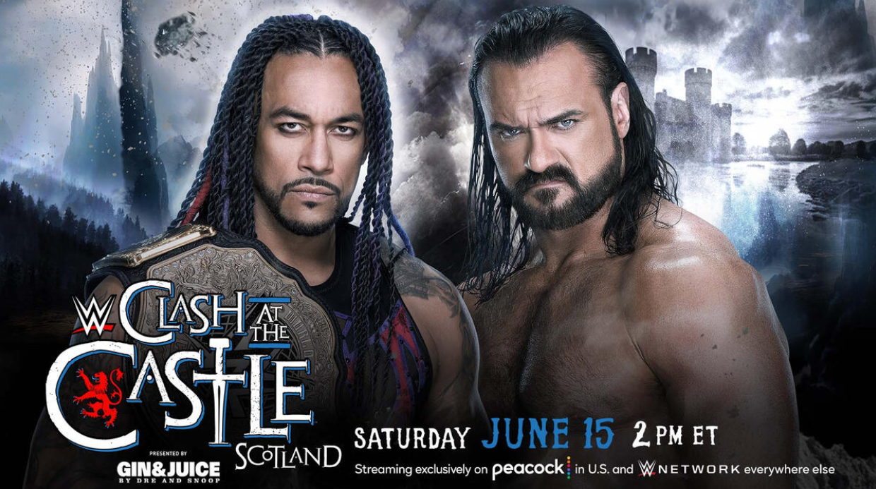 Will Drew McIntyre Win the World Heavyweight Championship in His Hometown of Scotland?