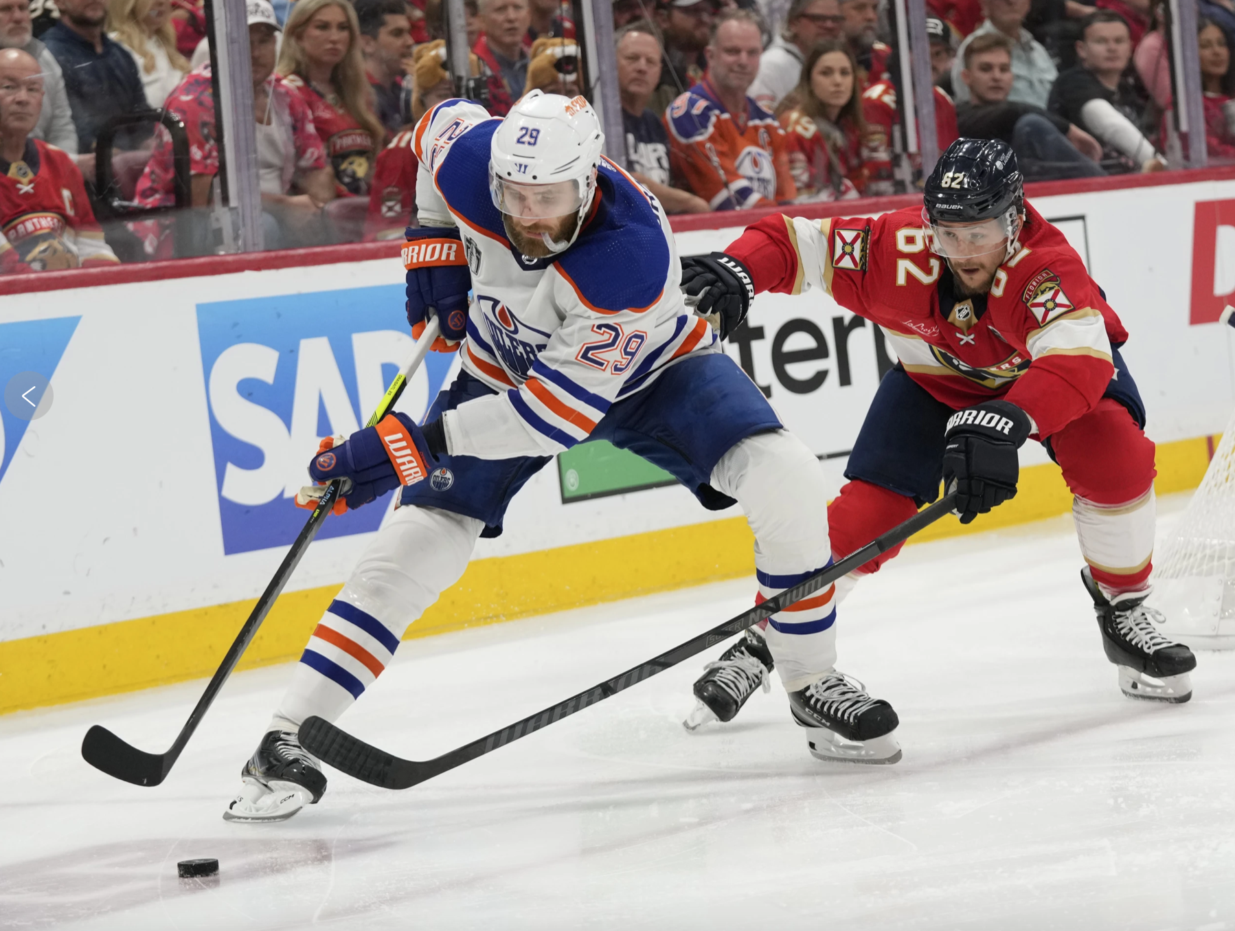 Key Changes Needed for the Oilers to Turn the Tide in the Stanley Cup Finals