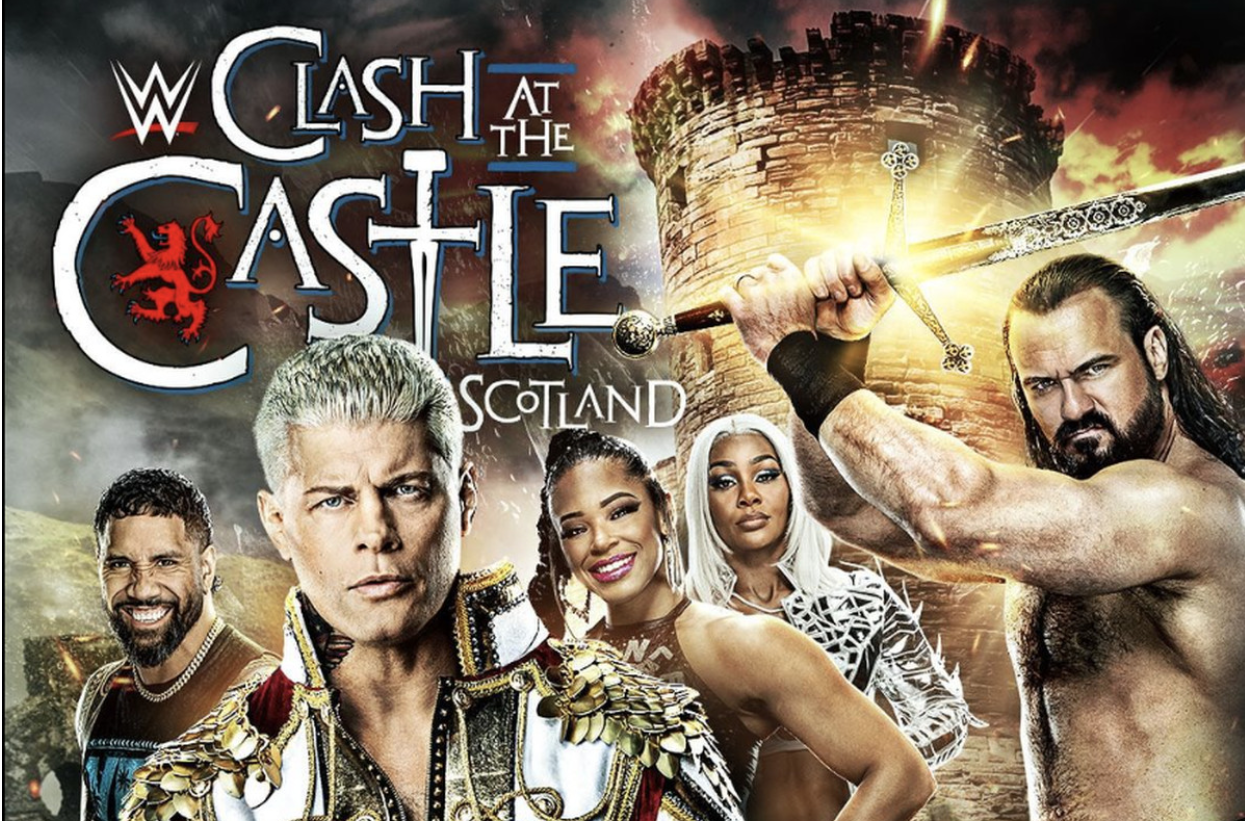 Clash at the Castle Match Card Predictions