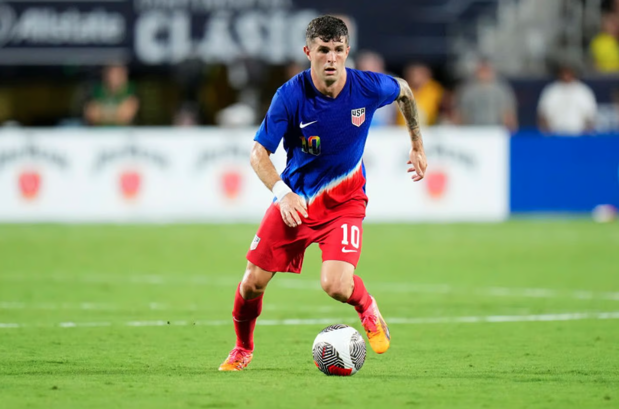 USA Draws with Brazil in Final Friendly Before Copa América