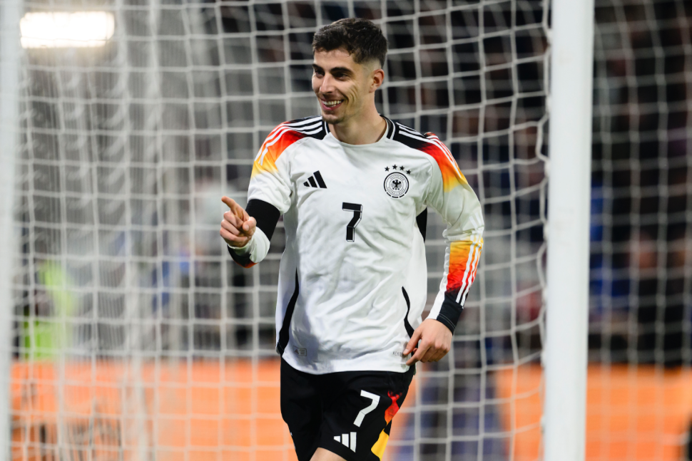 Hosts Rout Scotland in 2024 Euro Opener