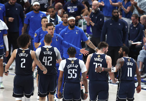 Dallas Crushes Boston by 38 Points; Fight to Keep Series Alive