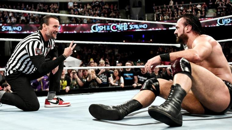 Three Potential Ideas for Drew McIntyre's Next Move After Clash at the Castle