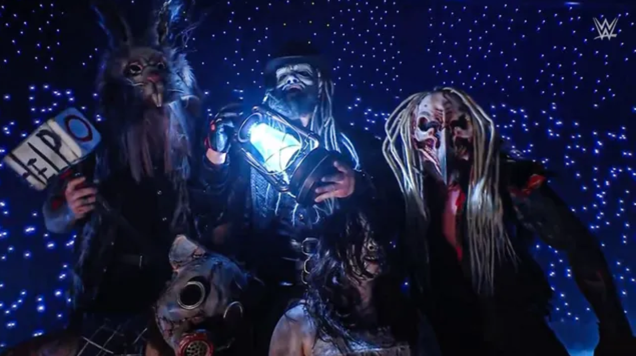 What’s Next for Uncle Howdy and the Wyatt Sicks After Debut?