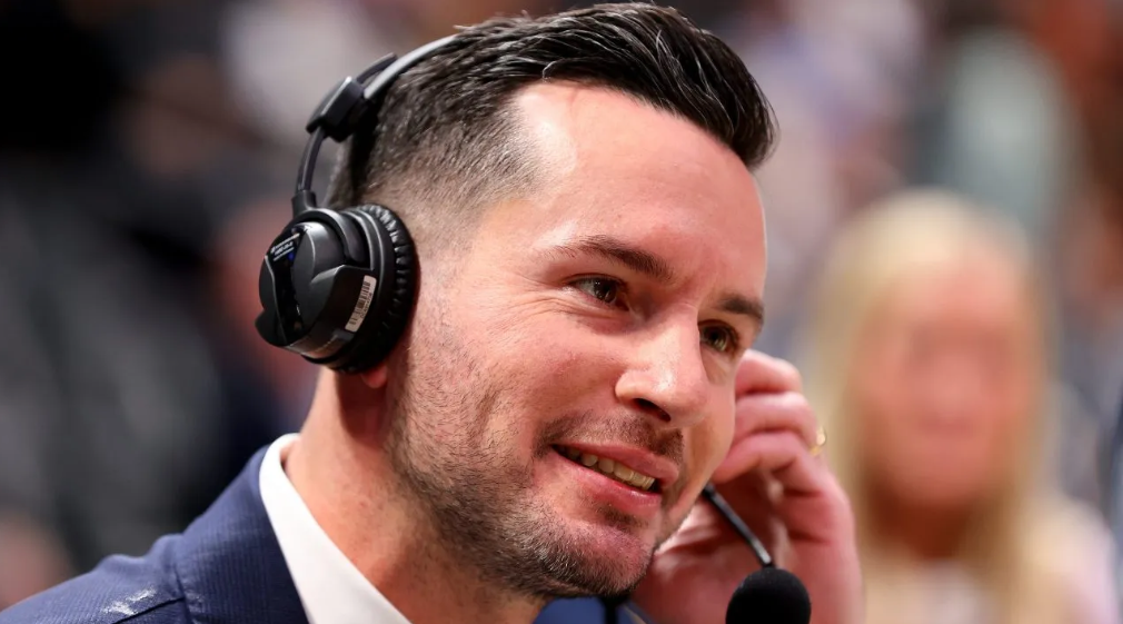 JJ Redick Becomes the Lakers’ Next Head Coach