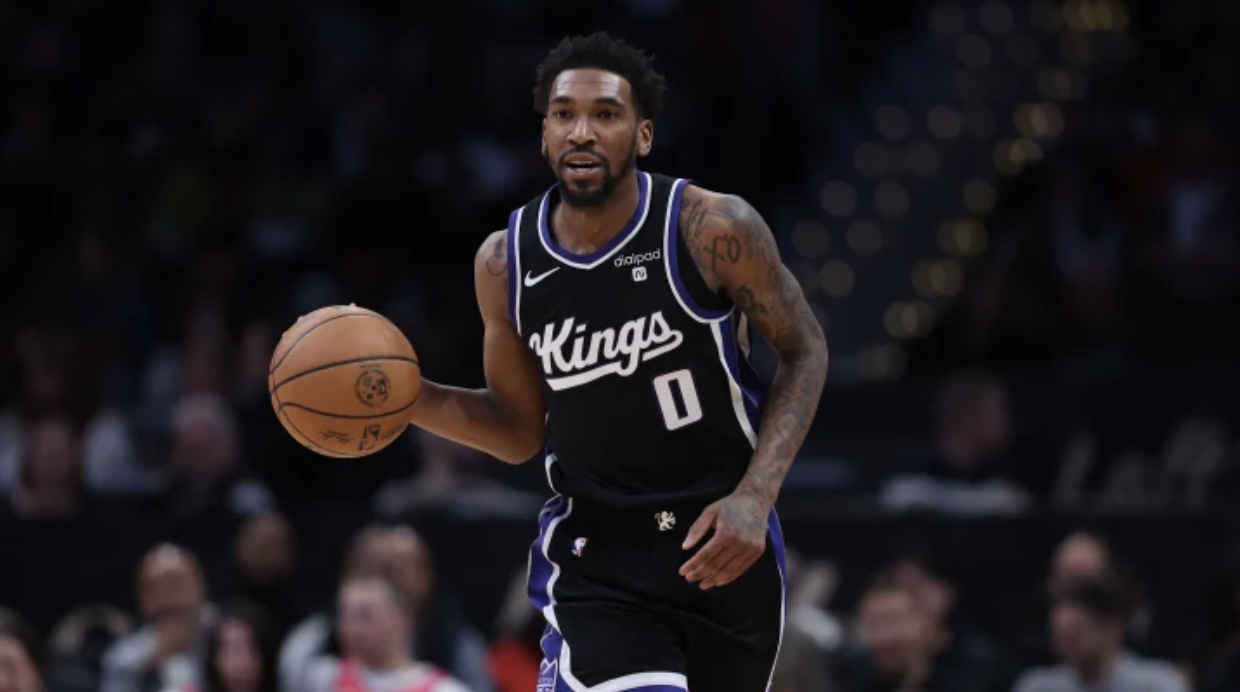 Seven-Year Veteran Shooting Guard Re-Signs with the Kings