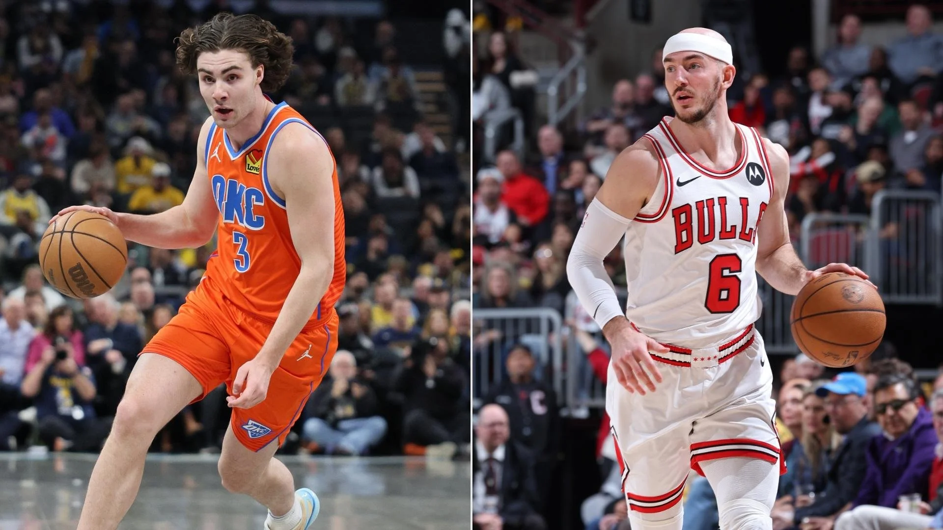 Alex Caruso for Josh Giddey Trade Breakdown