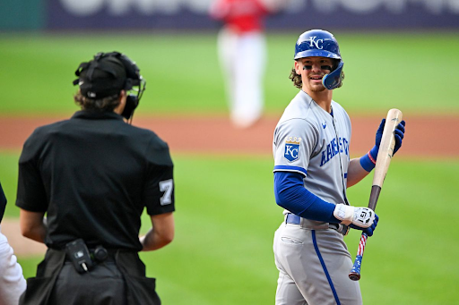 Royals Cold Streak Continues After Being Swept by the Rangers