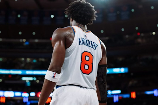 2023 NBA All-Defensive Team Forward Re-Signs with the Knicks