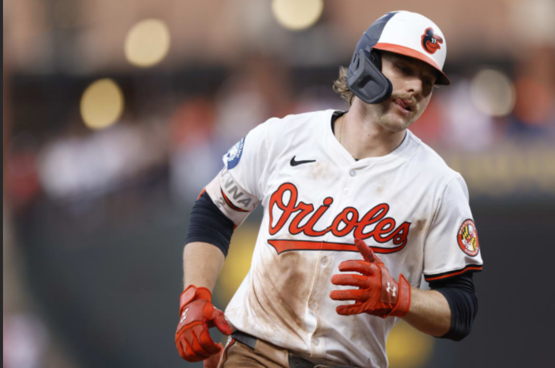 Mullins’ Go-Ahead Blast Ends Orioles’ Skid in Thrilling Finale Against Guardians