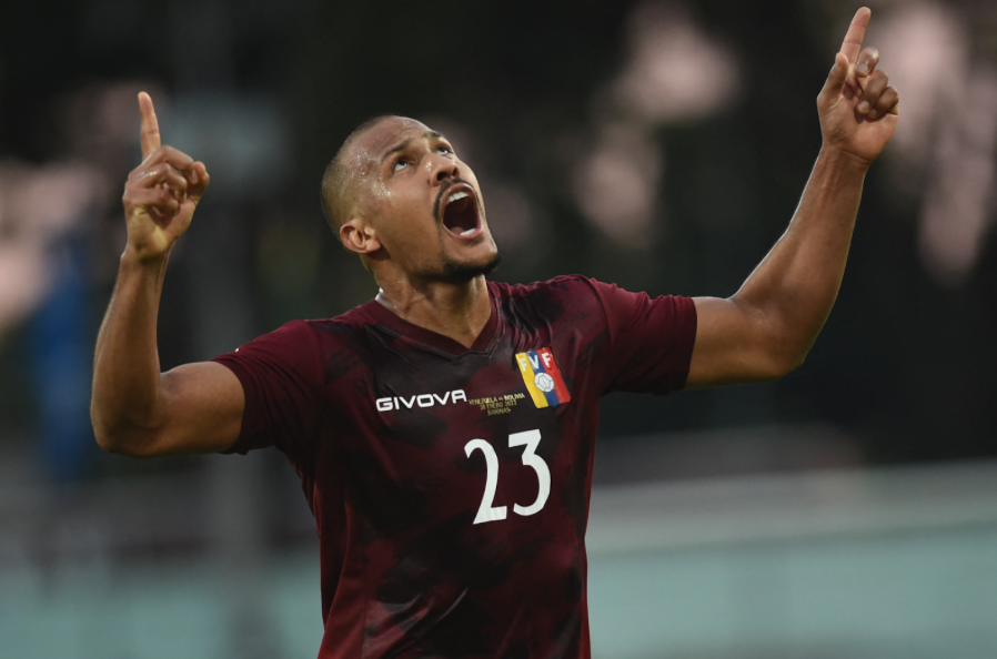 Venezuela Outlasts Mexico in Copa America