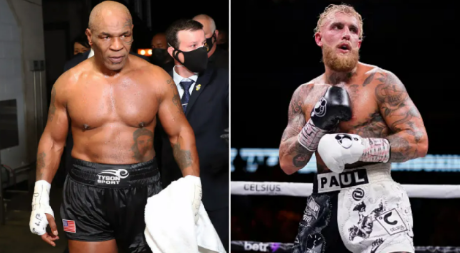 Jake Paul vs. Mike Tyson: Epic Showdown or Shameless Cash Grab?