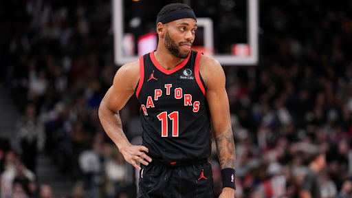 Raptors Pick Up Player Option on 2023 NBA Champion Forward
