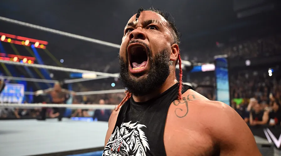 An Inside Look into Jacob Fatu After SmackDown Debut