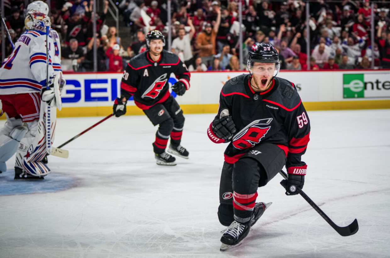 2017 Stanley Cup Champion Winger Traded to the Lightning