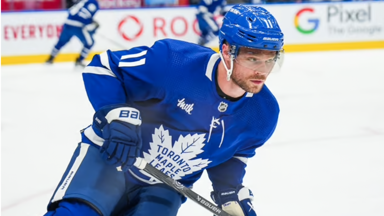 Established Veteran Max Domi Commits to Four-Year Extension with the Maple Leafs