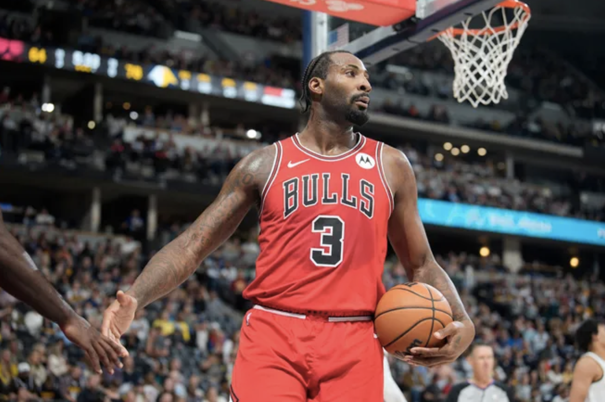 Two-Time All-Star Center Signs with the 76ers&nbsp;